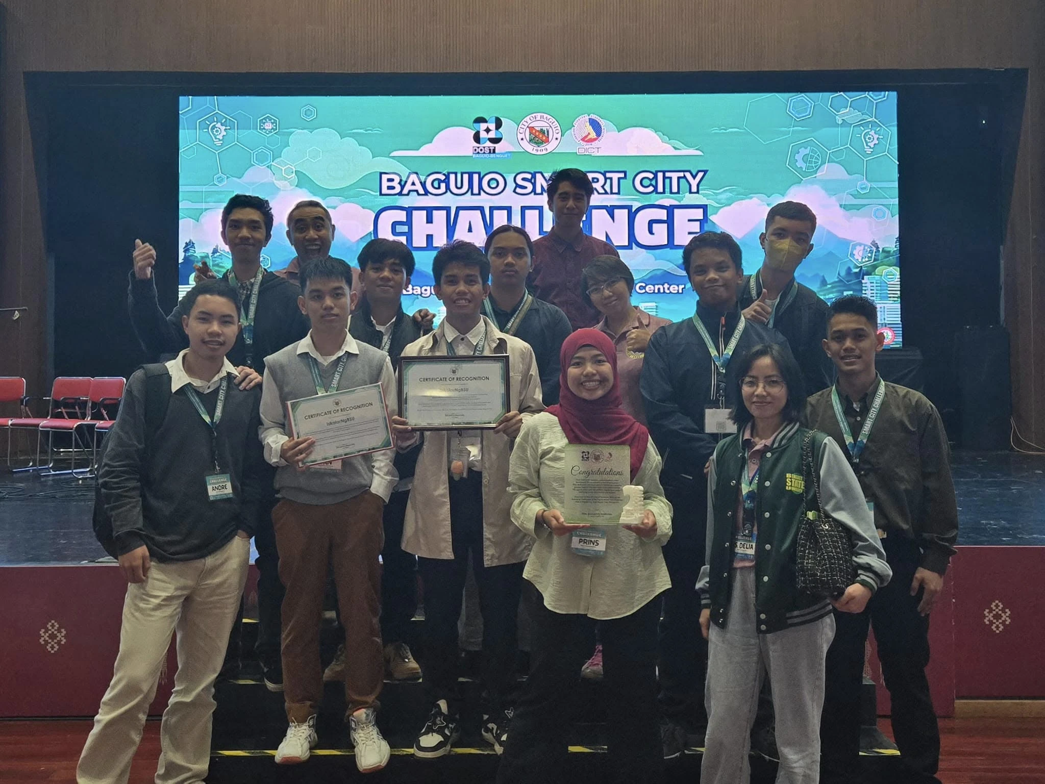 Semestral Break Activities