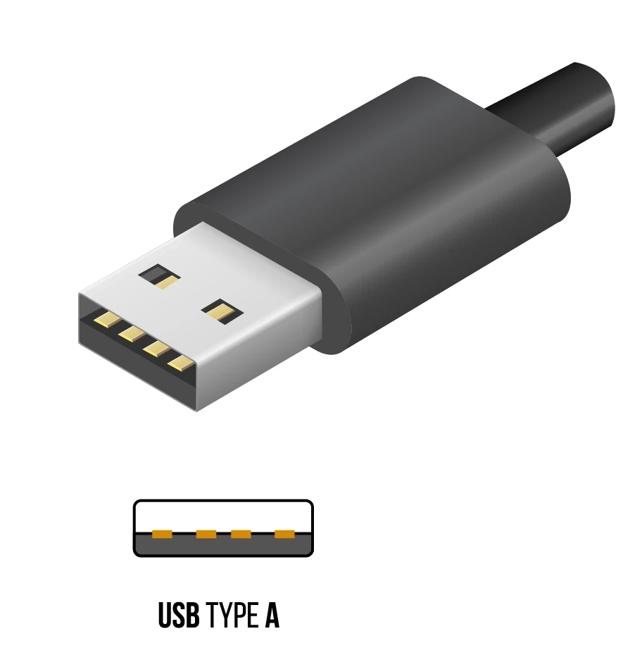 USB-A Connector