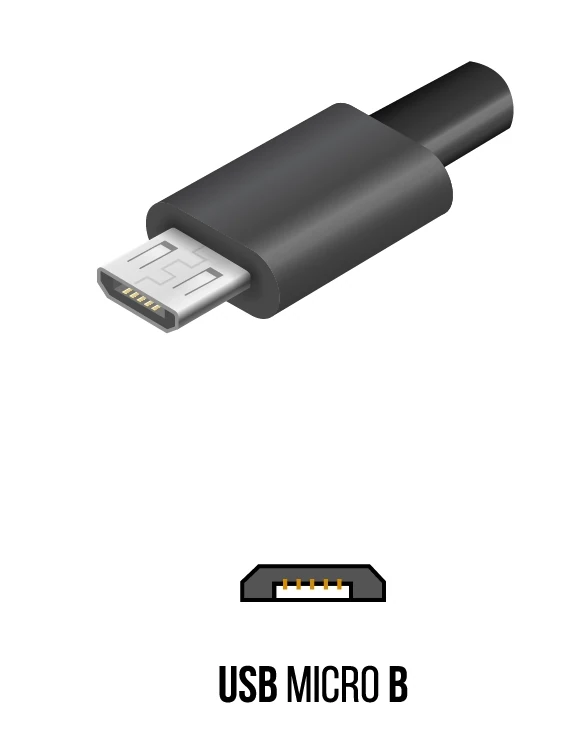 USB-B Connector
