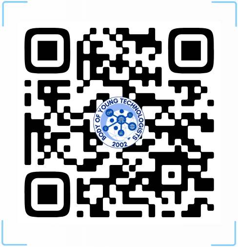 QR Code for Registration