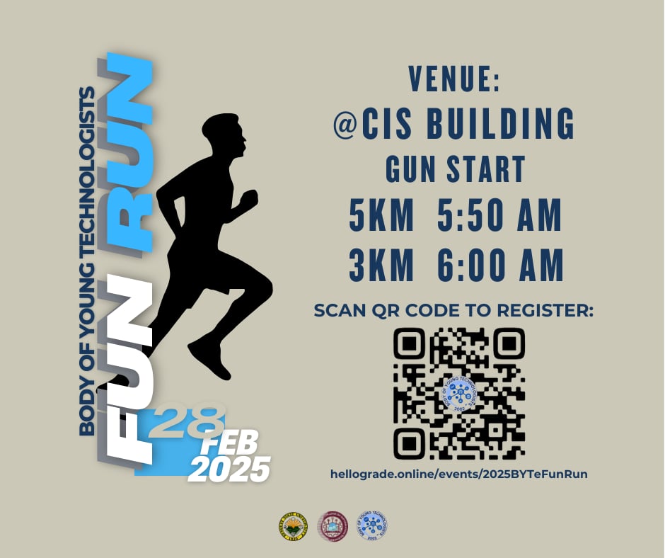 2025 BYTe Run Race Details