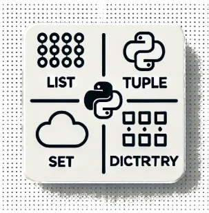 Python data structures concept