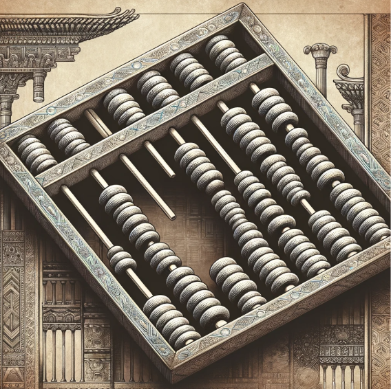 Abacus - Early Computing Tool