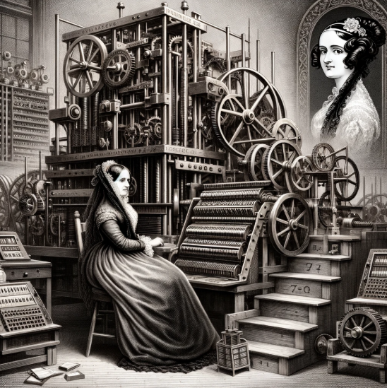 Babbage's Analytical Engine