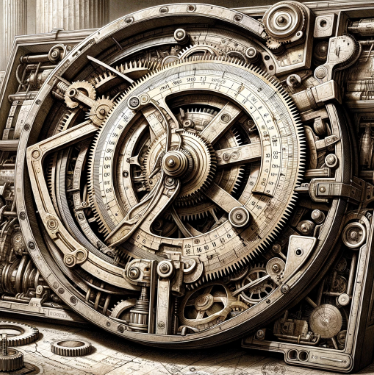 Antikythera Mechanism - Ancient Greek Computer