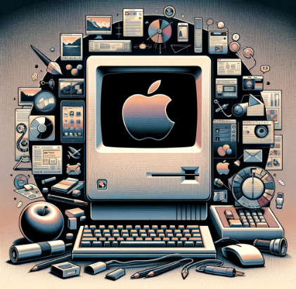 Macintosh OS - Evolution of Operating Systems