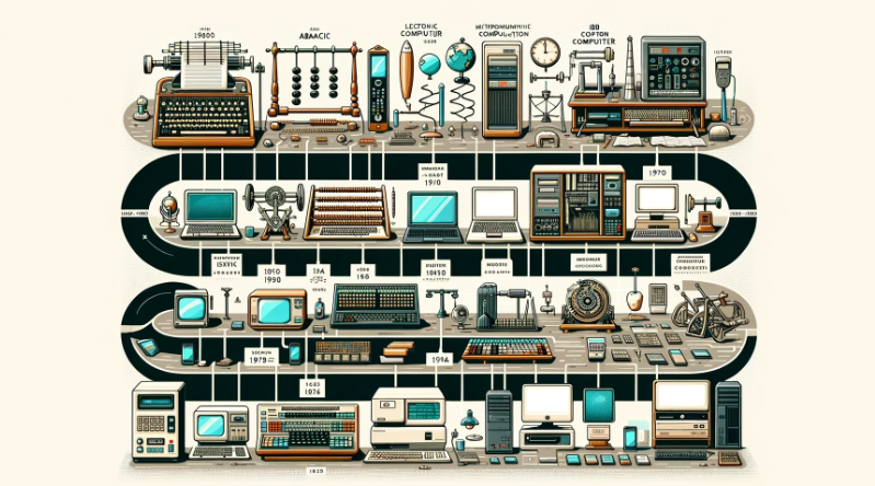 History of Computers