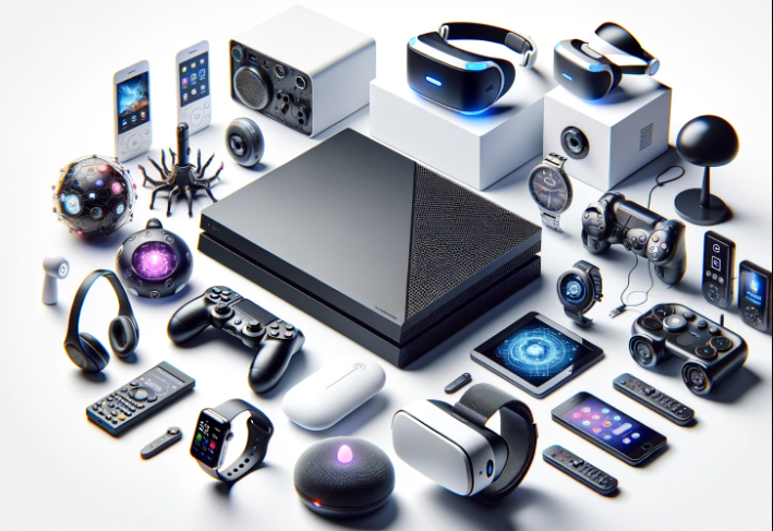 Specialized and IoT Devices