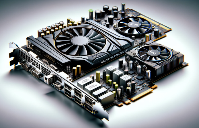 Graphics Processing Unit (GPU)