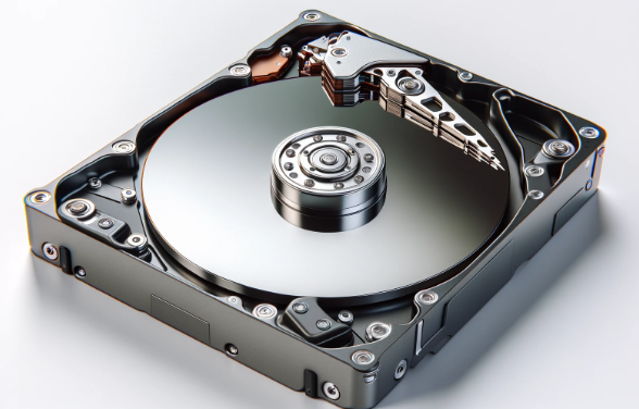 Hard Disk Drive (HDD)