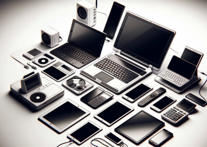 Portable and Mobile Devices