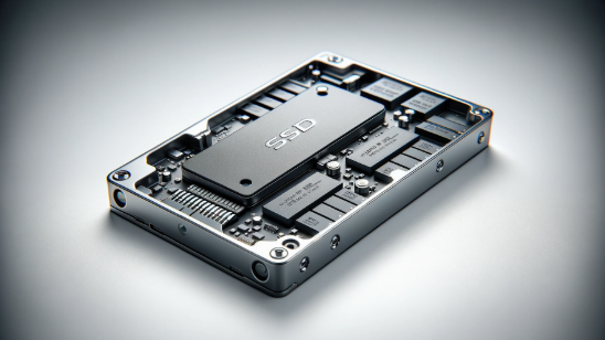 Solid State Drive (SSD)