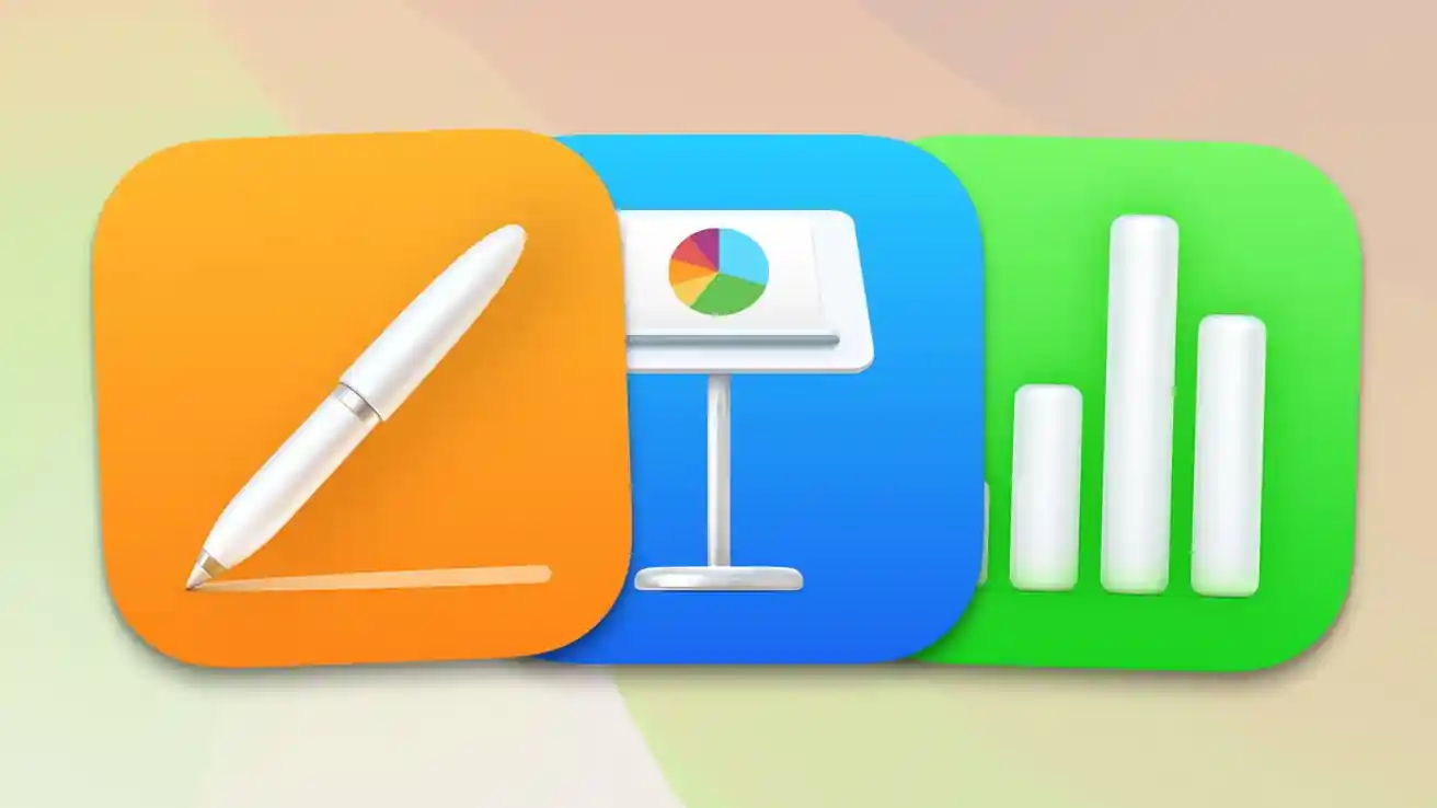 Apple iWork