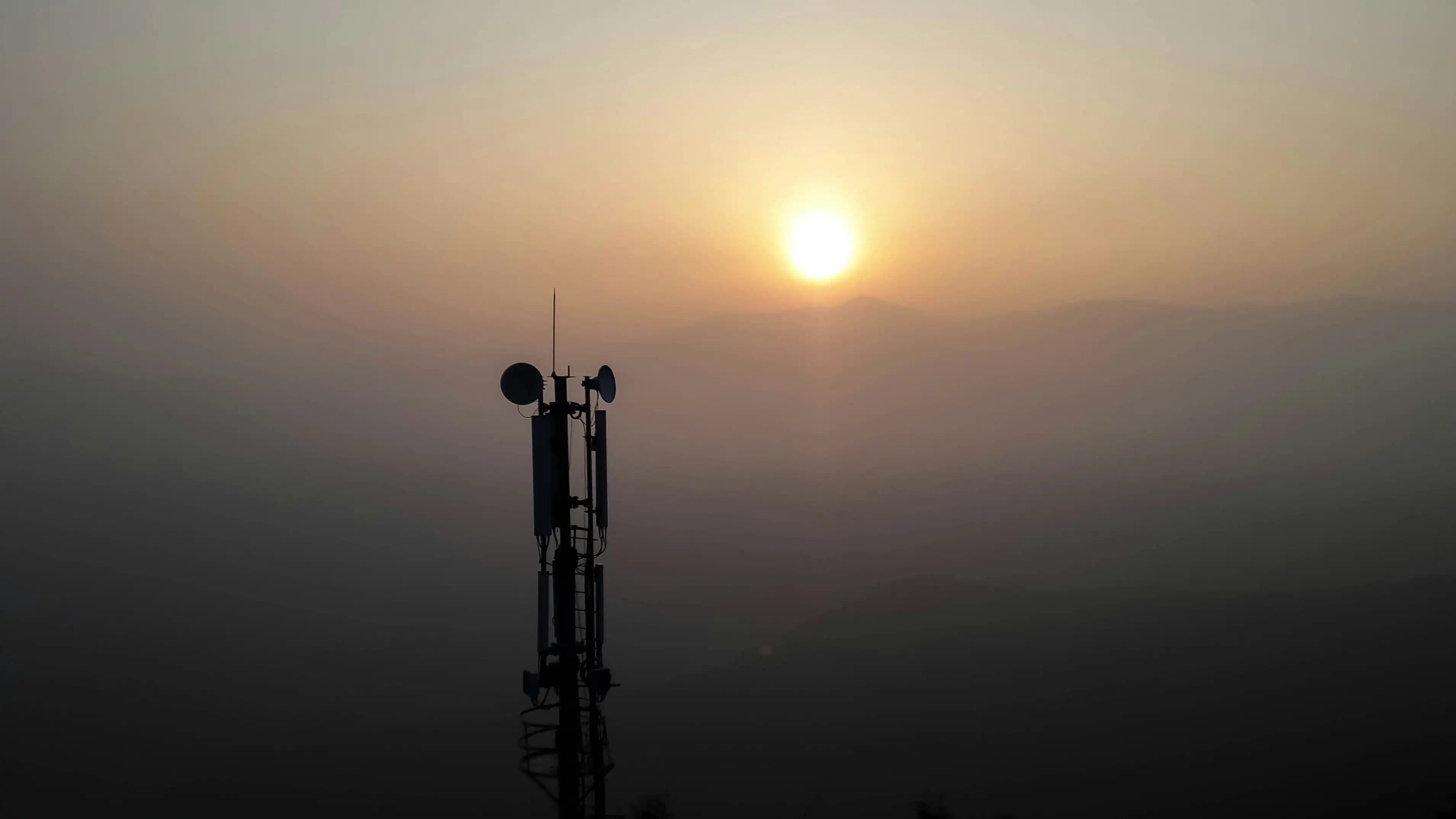 Telecommunications industry and global connectivity