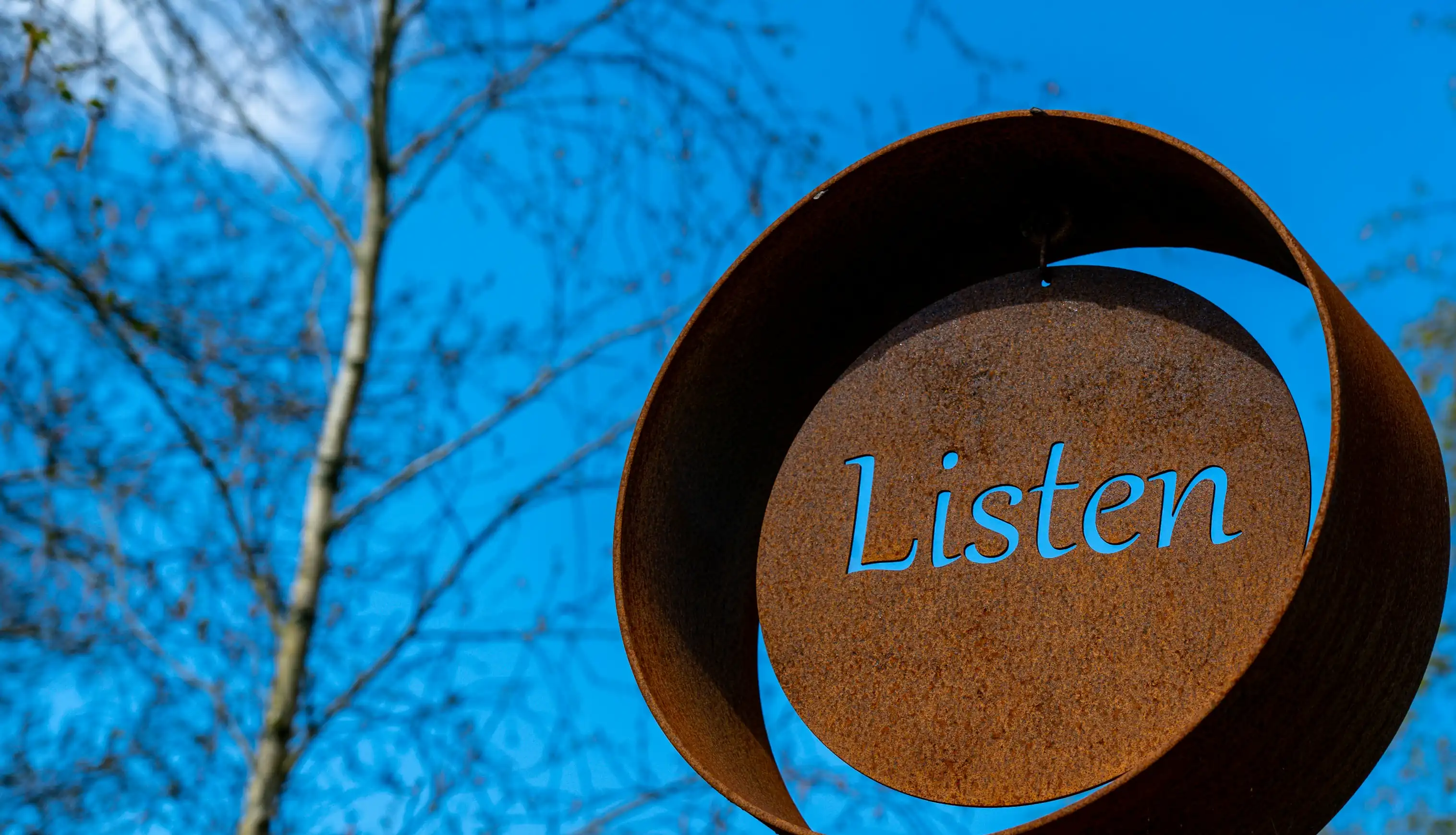 Effective communication concept