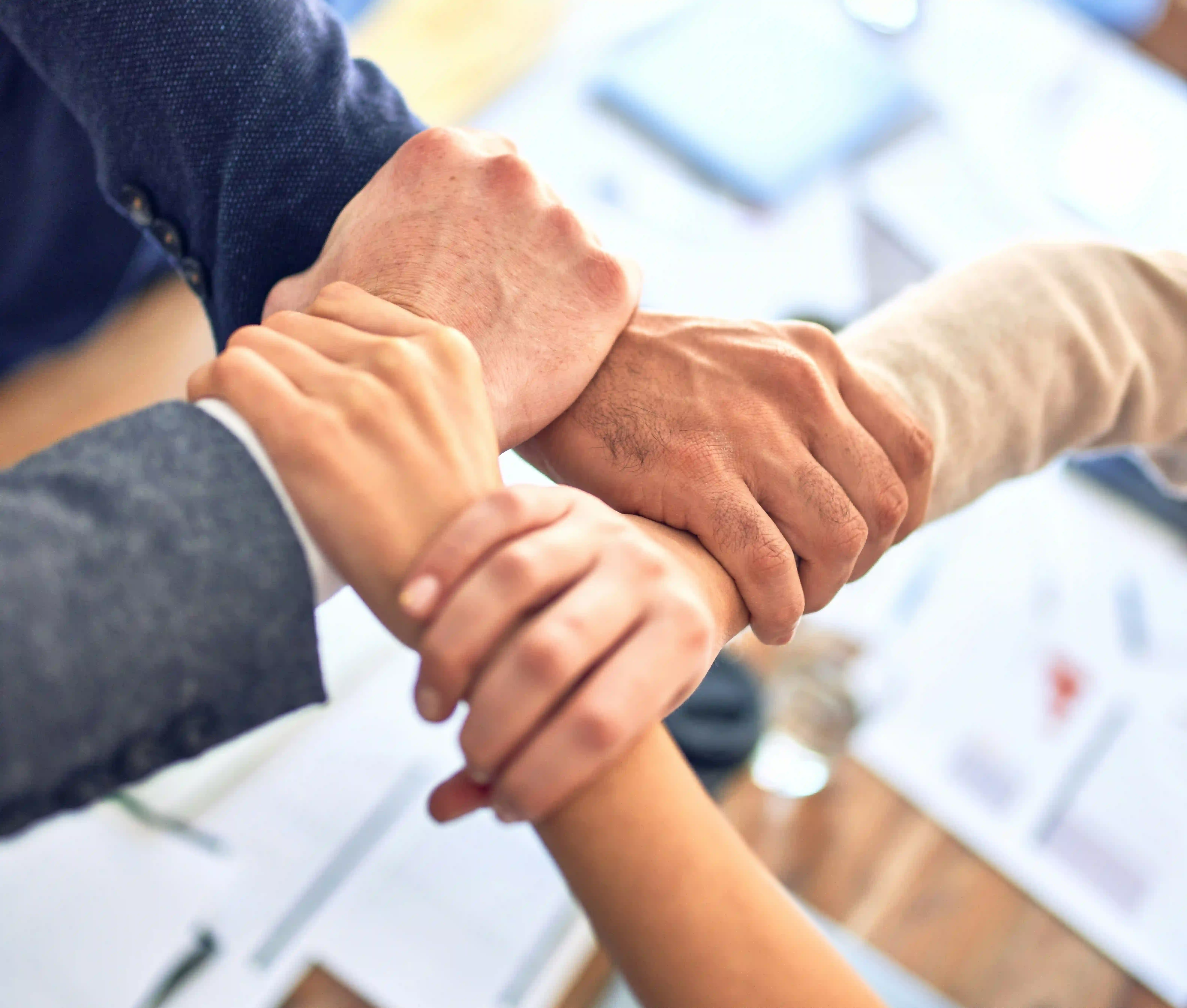 Think Win-Win Concept