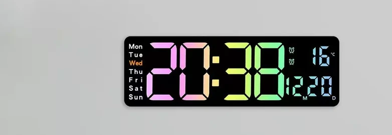 Year 2038 Problem Illustration